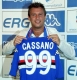 Accordo Sampdoria-Real Madrid: Cassano blucerchiato fino al 2013